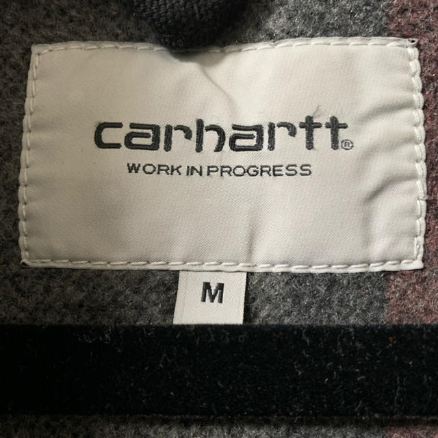 heron preston carhartt ジャケット