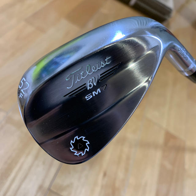 Titleist - ボーケイ sm7 52度 08 fグラインド vokey ゴルフ ウェッジの通販 by おます's shop