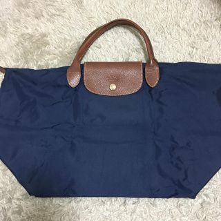 ロンシャン(LONGCHAMP)のLONGCHAMP  ハンドバック(ハンドバッグ)