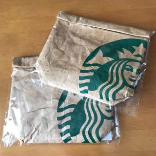 スターバックスコーヒー(Starbucks Coffee)のスタバ　プリンバッグ(弁当用品)