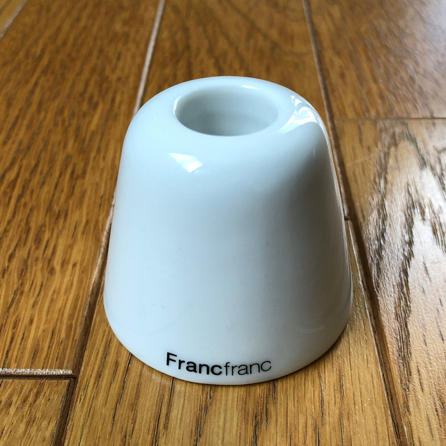 Francfranc(フランフラン)のFrancfranc 歯ブラシスタンド キッズ/ベビー/マタニティの洗浄/衛生用品(歯ブラシ/歯みがき用品)の商品写真