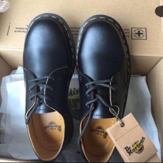 ドクターマーチン(Dr.Martens)の【お値下げ対応します】Dr.Martens3ホール 靴(ローファー/革靴)