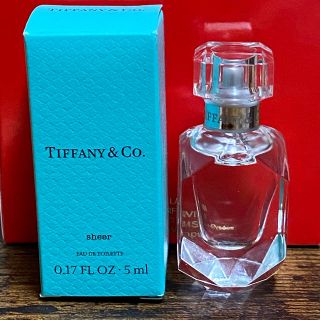 ティファニー(Tiffany & Co.)の【けろっと様専用】Tiffany& Co.  香水(香水(女性用))