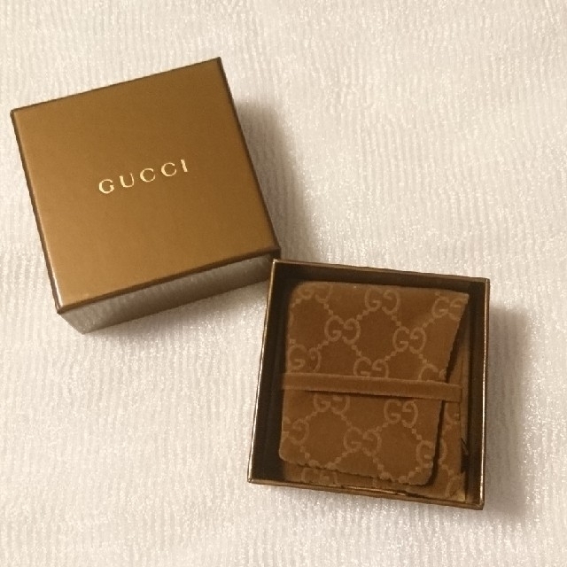 Gucci(グッチ)の【正規品】GUCCI リング レディースのアクセサリー(リング(指輪))の商品写真