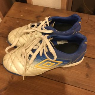 アンブロ(UMBRO)のアンブロ トレーニングシューズ  20センチ(スニーカー)