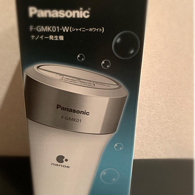 Panasonic - Panasonic ナノイーの通販 by めっこ's shop｜パナソニックならラクマ