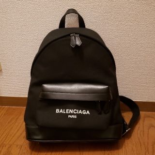 バレンシアガ(Balenciaga)のBALENCIAGA　リュック(リュック/バックパック)