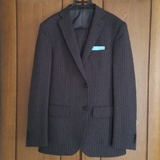 AOKI - ビジネススーツ 新品未使用 タグ付 2パンツの通販 by コッシー