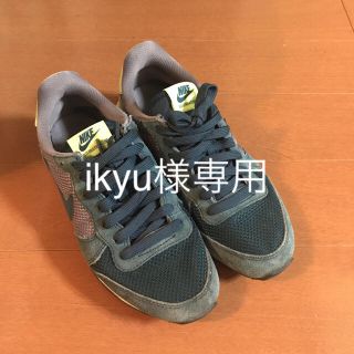 ナイキ(NIKE)のNIKE スニーカー美品(スニーカー)