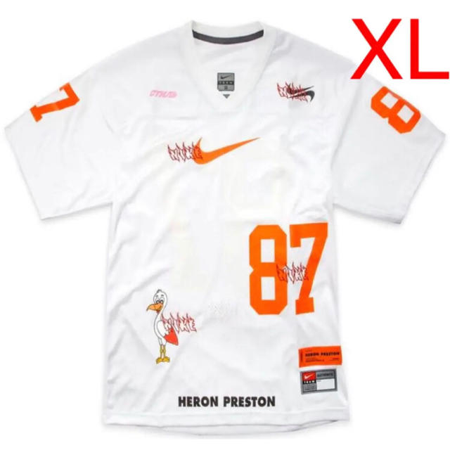 メンズ日本未発売 HERON PRESTON NIKEヘロンプレストン ナイキ