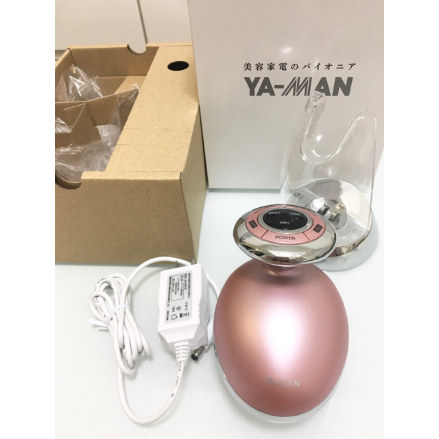 YA-MAN - 【YA-MAN】ヤーマン キャビスパRFコアの+spbgp44.ru