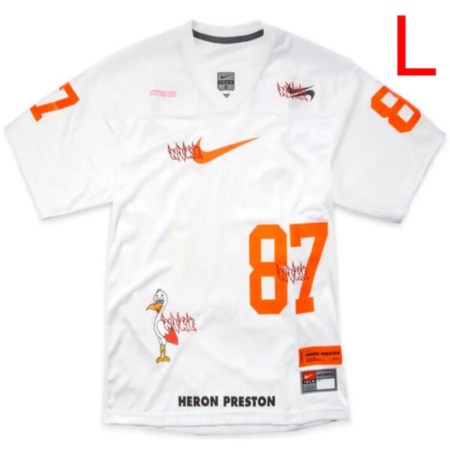 日本未発売 HERON PRESTON NIKEヘロンプレストン ナイキ