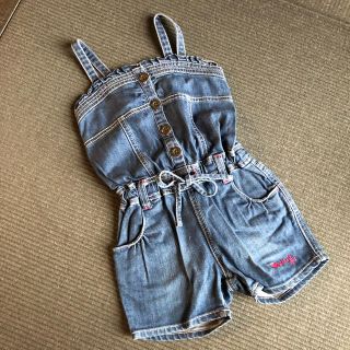 オシュコシュ(OshKosh)のOSHKOSH サロペット(パンツ/スパッツ)