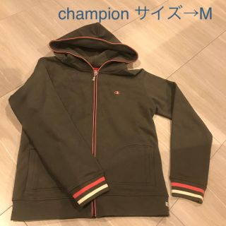 チャンピオン(Champion)のchampion パーカー (パーカー)