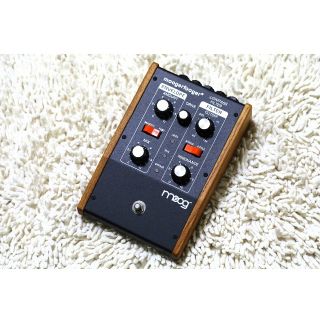 as様専用／moogerfooger MF-101 ※新品同様(エフェクター)