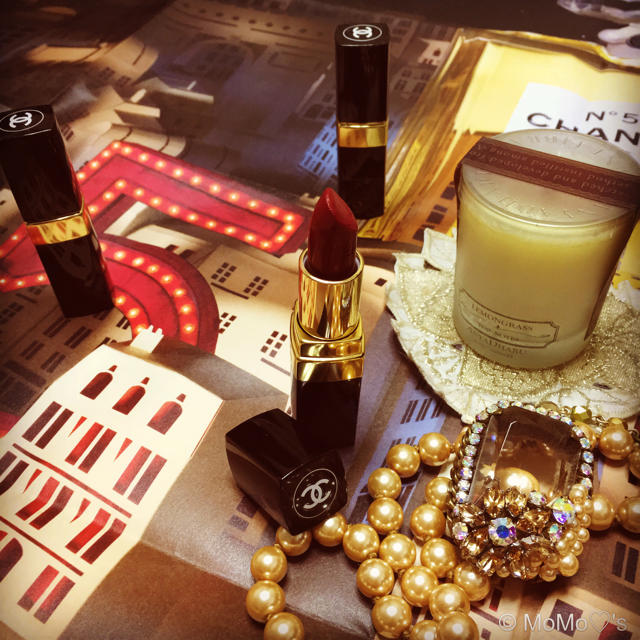 CHANEL(シャネル)のシャネル 口紅💄✨ #22 PARIS コスメ/美容のベースメイク/化粧品(口紅)の商品写真