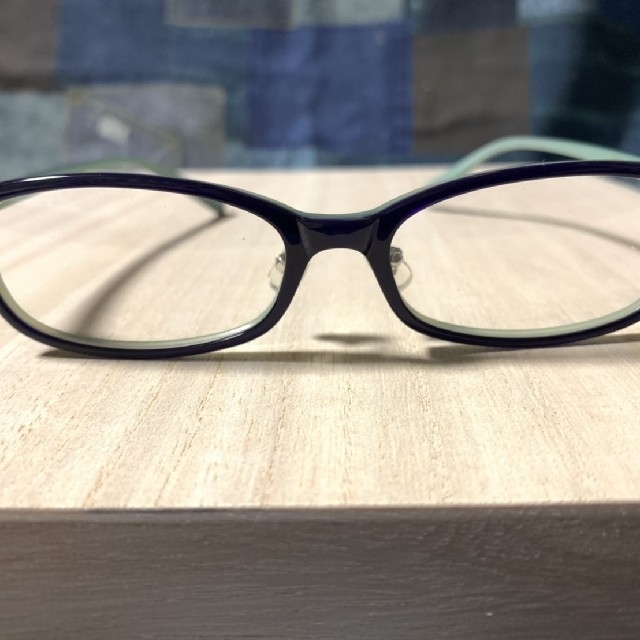 JINS(ジンズ)のJINS 眼鏡 メンズのファッション小物(サングラス/メガネ)の商品写真
