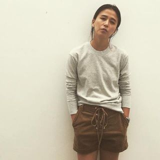 ファビアンルー(Fabiane Roux)のKanana 様　専用　nowos コーデュロイハーフパンツ(ハーフパンツ)