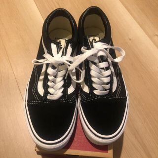 ヴァンズ(VANS)のVANS Old Skool  ローカット ★ ブラック(スニーカー)