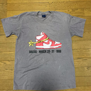 ナイキ(NIKE)のナイキ ダンク 肩掛け Tシャツ(Tシャツ/カットソー(半袖/袖なし))