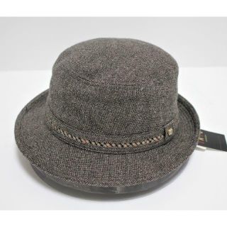 ダックス(DAKS)の激安～正規品★DAKS LONDON ハット紳士帽子 サイズ LLサイズ(ハット)