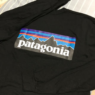 パタゴニア(patagonia)のパタゴニア　ロンT Sサイズ(Tシャツ/カットソー(七分/長袖))