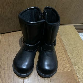 コムサフォセット　ブーツ　13cm(ブーツ)