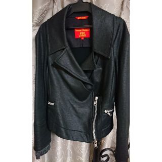 ヴィヴィアンウエストウッド(Vivienne Westwood)のヴィヴィアン レッドレーベルライダース(ライダースジャケット)