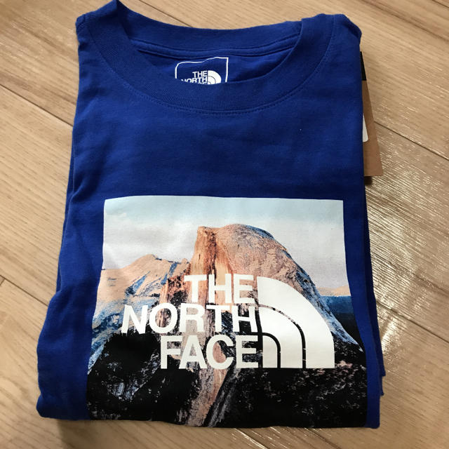 THE NORTH FACE(ザノースフェイス)のノースフェイス　Tシャツ　S メンズのトップス(Tシャツ/カットソー(半袖/袖なし))の商品写真