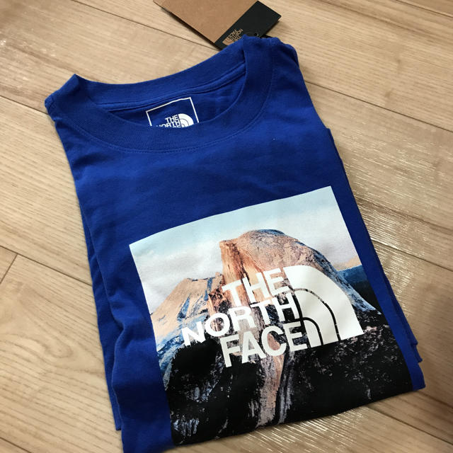 THE NORTH FACE(ザノースフェイス)のノースフェイス　Tシャツ　S メンズのトップス(Tシャツ/カットソー(半袖/袖なし))の商品写真