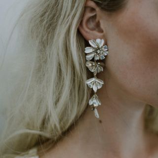 新品*a.b.Ellie エイビーエリー Elysee ピアス イヤリング の通販 by