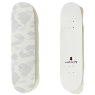 アベイシングエイプ(A BATHING APE)のBAPE CITY CAMO SKATEBOARD(スケートボード)