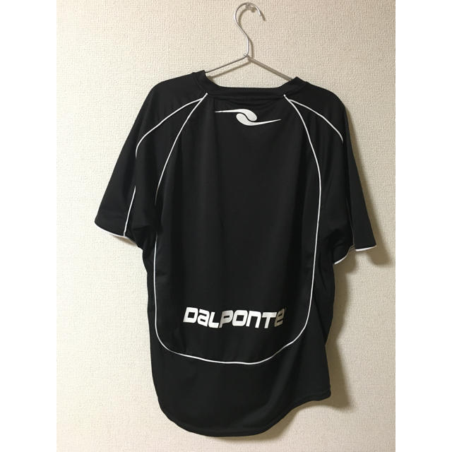 DalPonte(ダウポンチ)のDALPONTE  ダウポンチ　サッカー/フットサル　シャツ スポーツ/アウトドアのサッカー/フットサル(ウェア)の商品写真