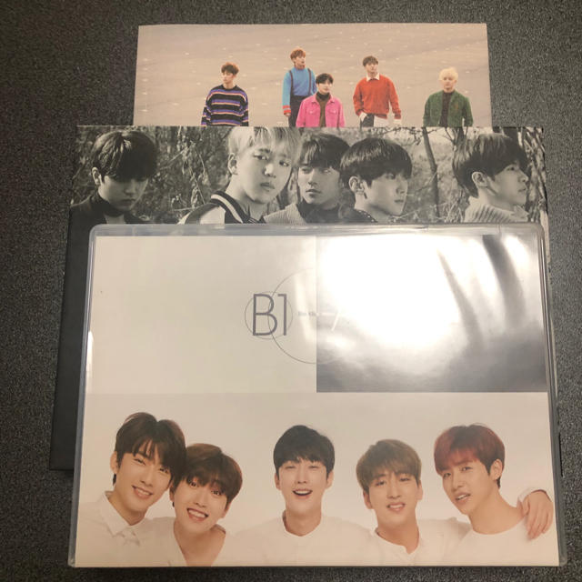 B1A4(ビーワンエーフォー)のB1A4 CD&DVD エンタメ/ホビーのCD(K-POP/アジア)の商品写真
