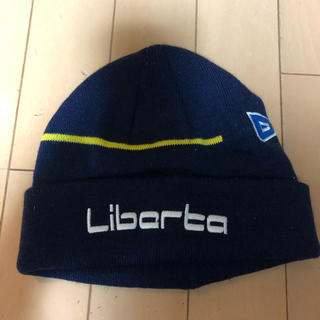リベルタ(LIBERTA)のリベルタ サッカー ニット帽(その他)