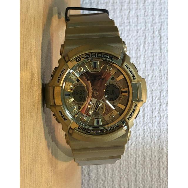 CASIO G-SHOCK  GA-200GD