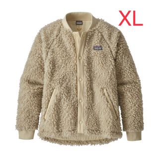 パタゴニア(patagonia)の19aw patagonia ボマージャケット ガールズ:XL(ノーカラージャケット)