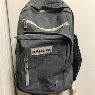 カンゴール(KANGOL)のカンゴール　リュック　★りん★様専用(リュック/バックパック)