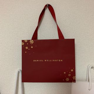 ダニエルウェリントン(Daniel Wellington)の💖りさん専用💖ショッパー(ショップ袋)