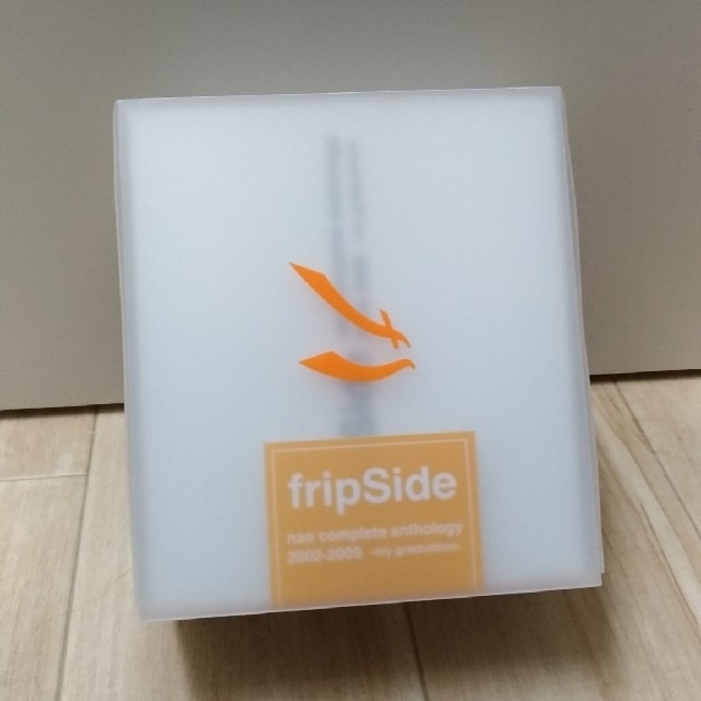 fripSide nao complete anthology