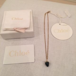 クロエ(Chloe)の新品 クロエ ネックレス(ネックレス)