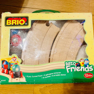 ブリオ(BRIO)のBRIO ブリオフレンズ 激レア(知育玩具)