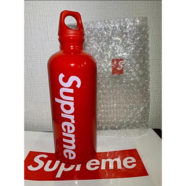 Supreme/SIGG Traveller 0.6L WATER BOTTLE