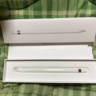 アップル(Apple)のApple Pencil 第一世代　動作確認済み(タブレット)