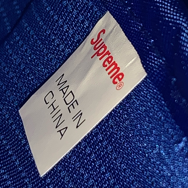 Supreme 2018SS - Shoulder Bag (Royal) 3