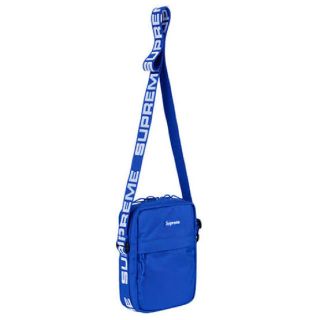 シュプリーム(Supreme)のSupreme 2018SS - Shoulder Bag (Royal)(ショルダーバッグ)