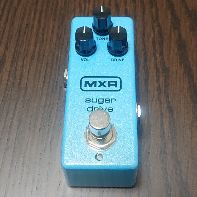 Sugar　Drive　MXR　エフェクター　M294　オーバードライブ