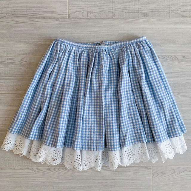 Katie／AMERICAN PIE panier skirt