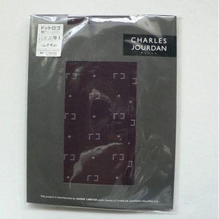 シャルルジョルダン(CHARLES JOURDAN)の【CHARLES JOURDAN】５０デニール タイツ(タイツ/ストッキング)