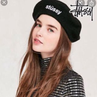 ステューシー(STUSSY)のstussy(ハンチング/ベレー帽)